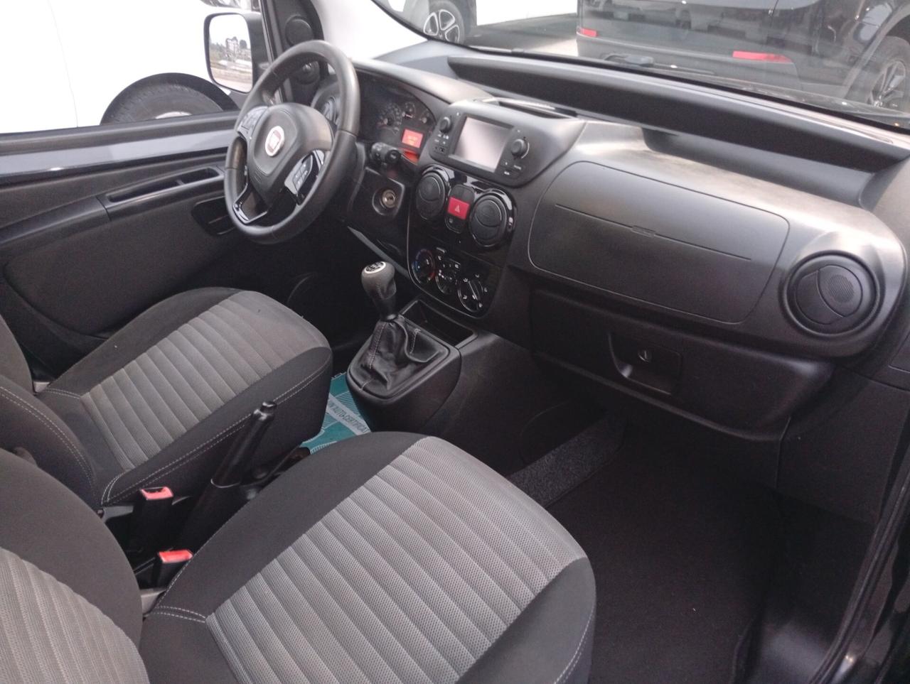 Fiat Qubo 1.3 MJT 80 CV Trekking