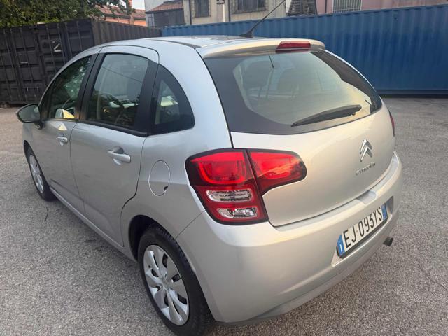 CITROEN C3 1.4 VTi 95 Seduction BENZINA/GPL Bellissima
