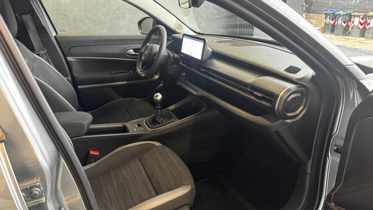 Jeep Avenger 1.2 Turbo 100 CV Altitude