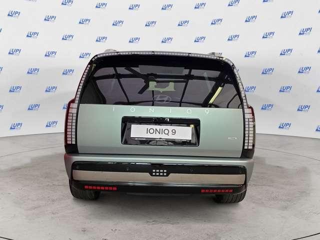 Hyundai IONIQ 9 Ioniq 9 110 kWh AWD Performance Calligraphy
