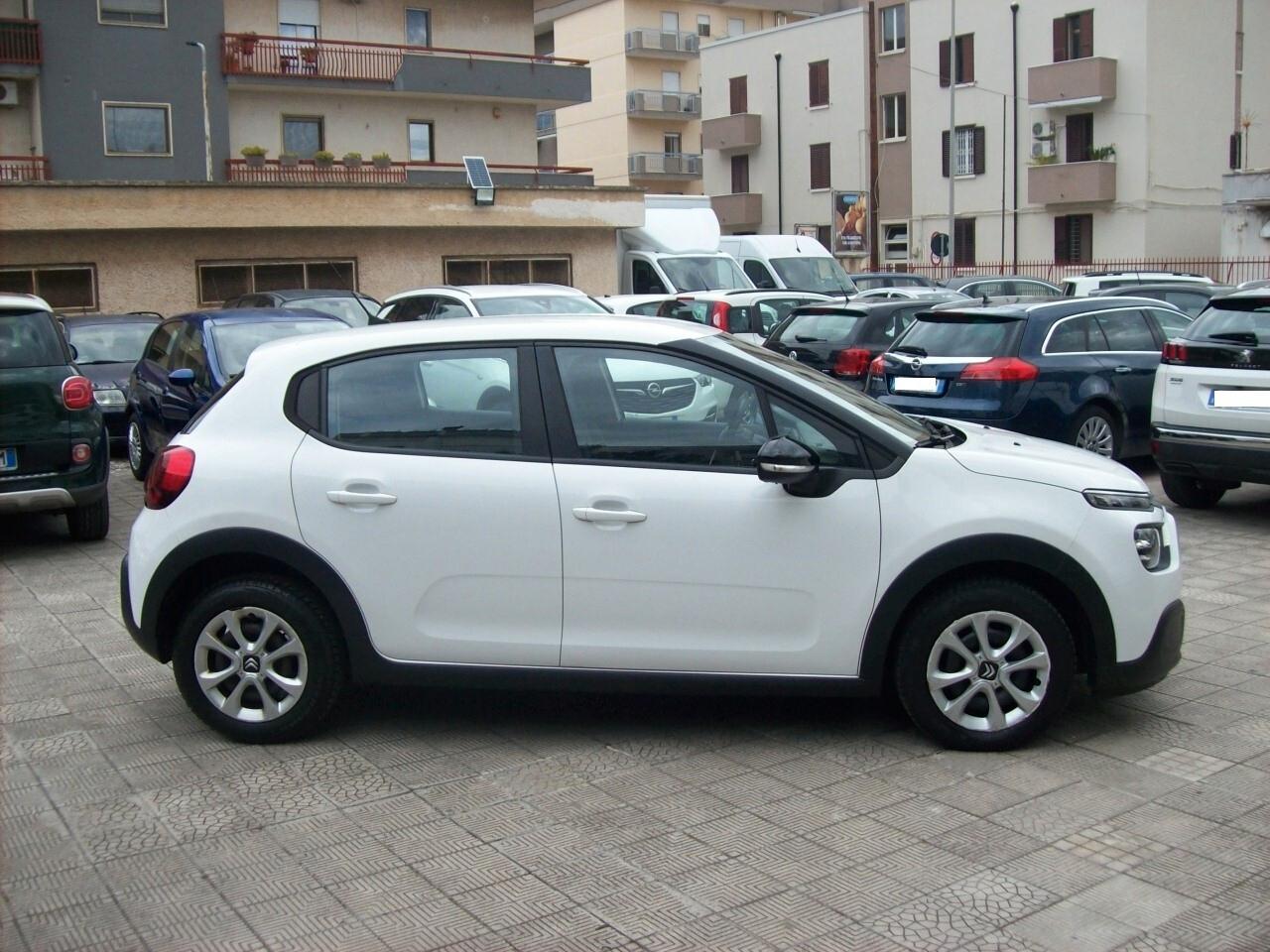 Citroen C3 1.5 BlueHDi 102CV Business Combi "N1"