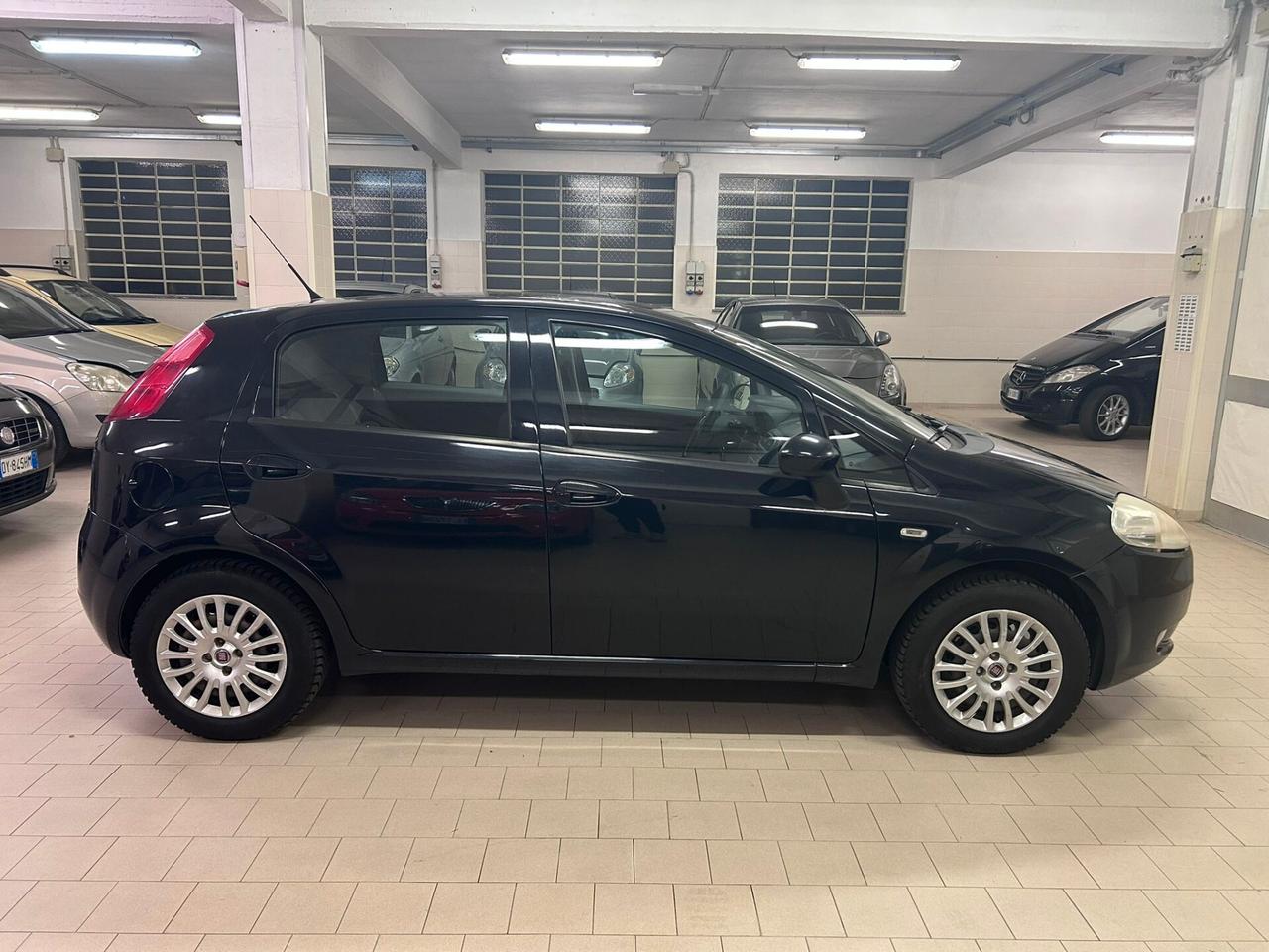 Fiat Punto Evo 1.2 5 porte S&S 150°