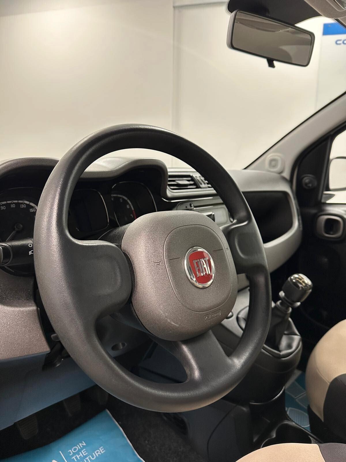 Fiat Panda 1.2 Lounge - Unico proprietario