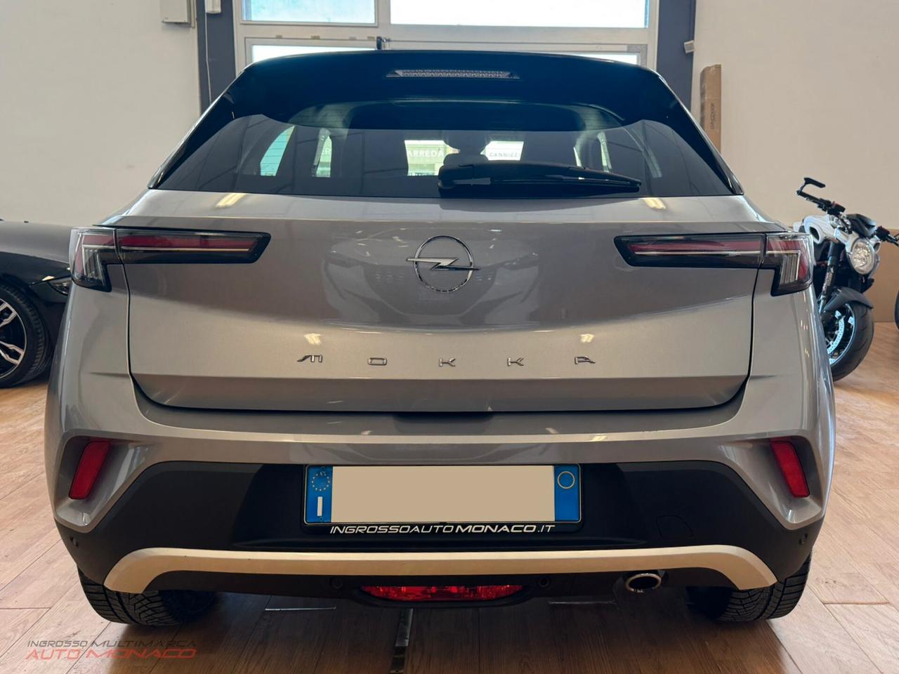 Opel Mokka 1.5 diesel 110cv Ultimate 2022