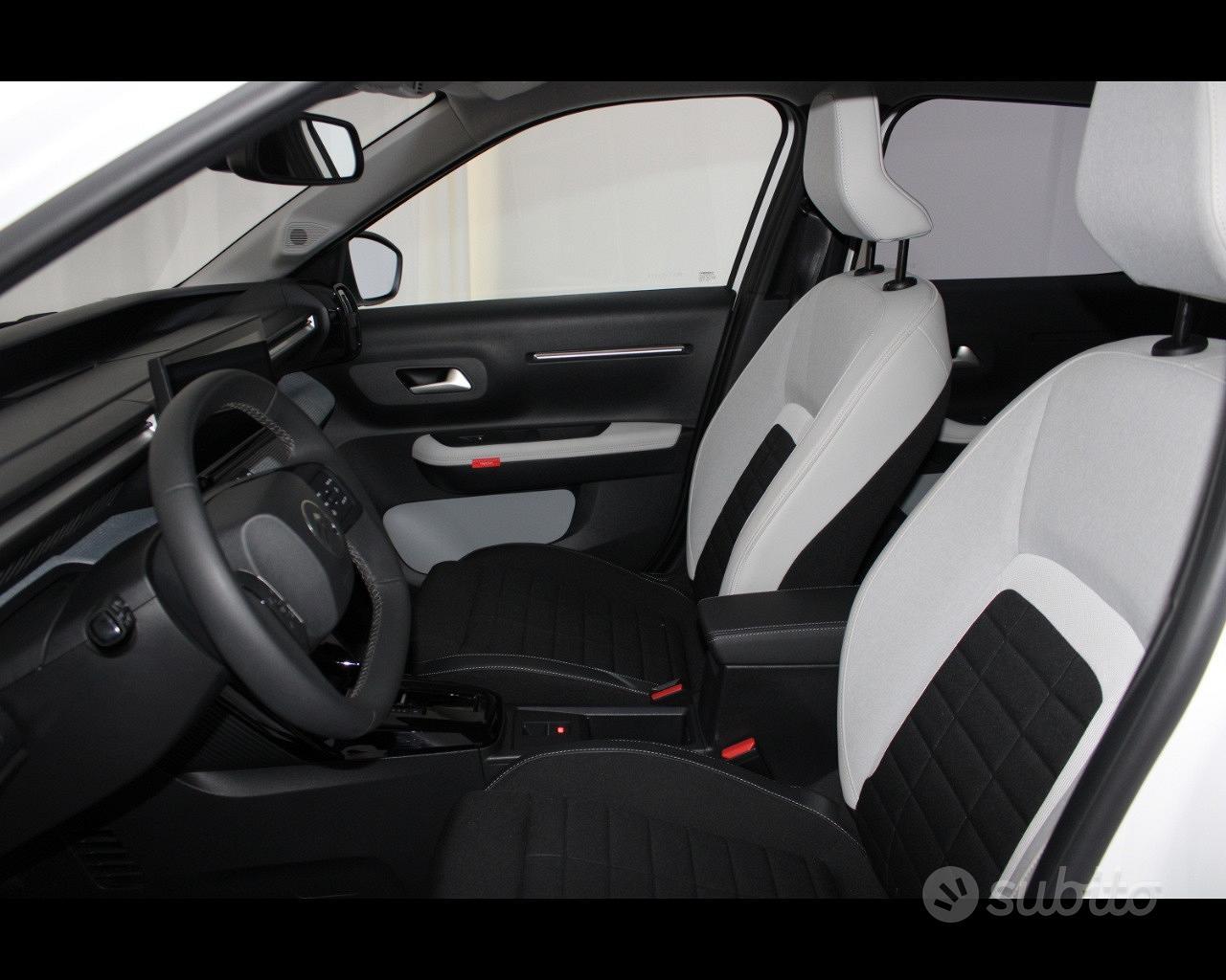CITROEN e-C3 - e-C3 motore elettrico 113 CV Max