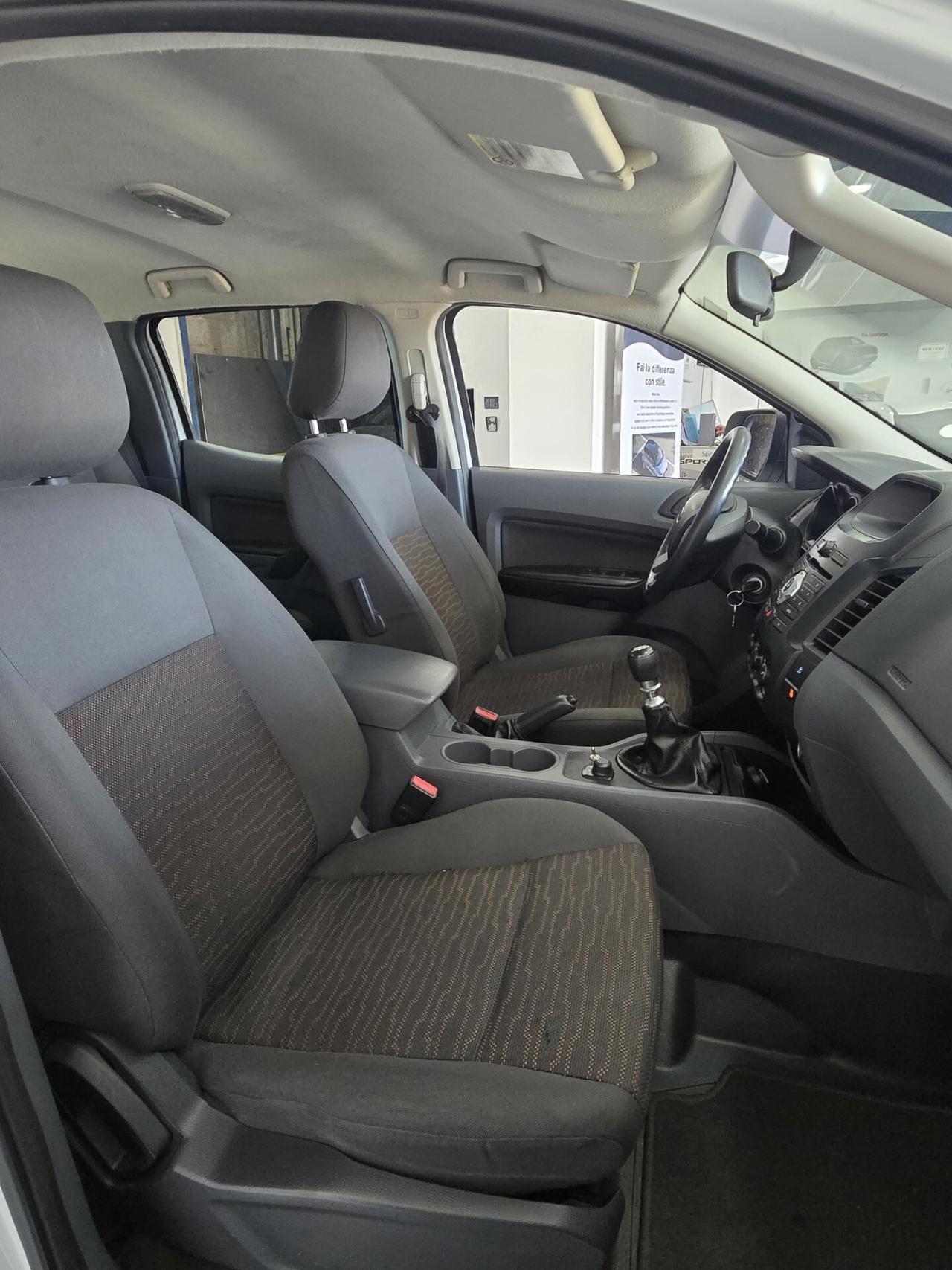 Ford Ranger 2.2 TDCi Doppia Cabina XL 5pt.