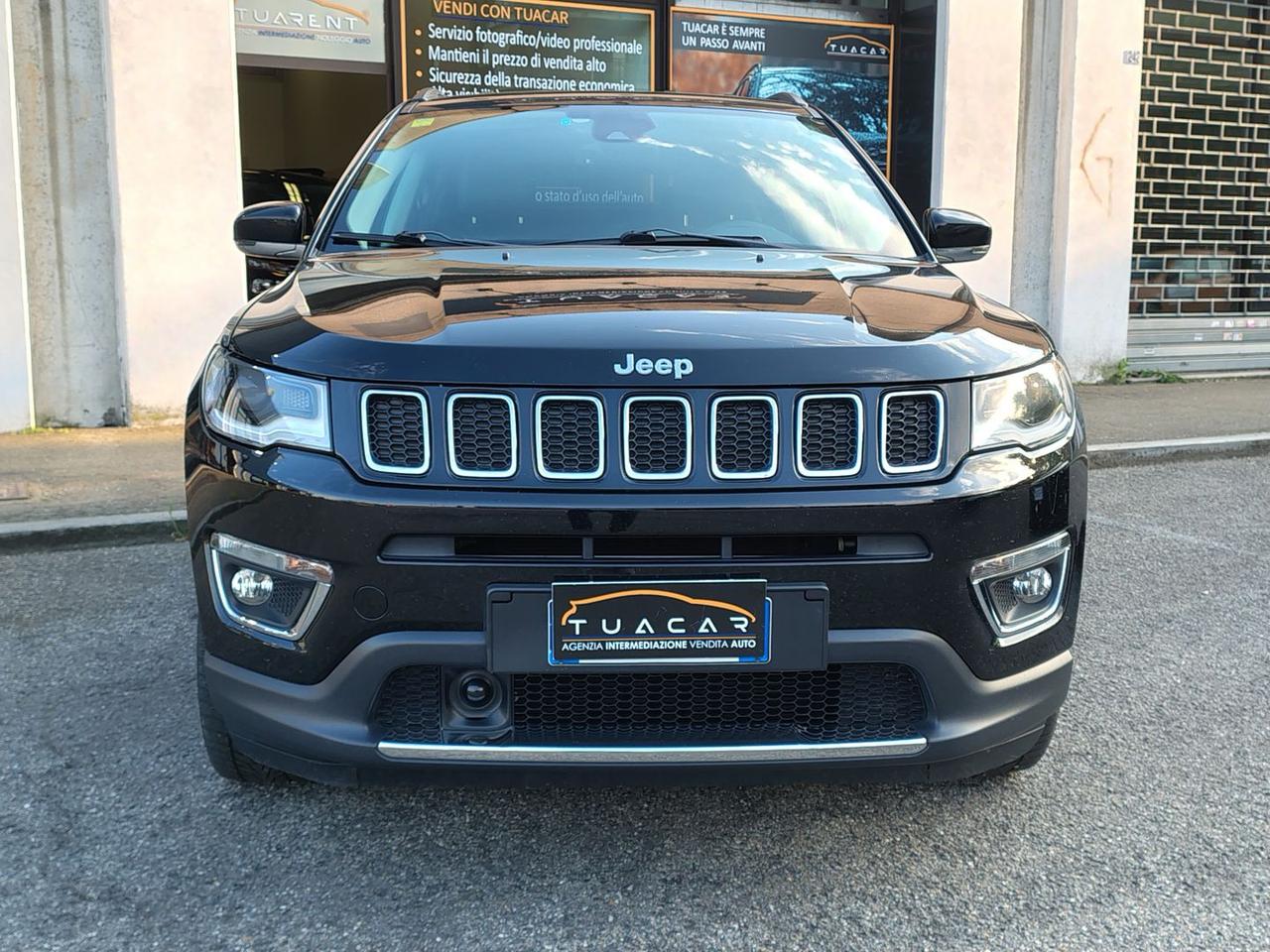 Jeep Compass 2.0 MultiJet Opening Edition 4 #10632