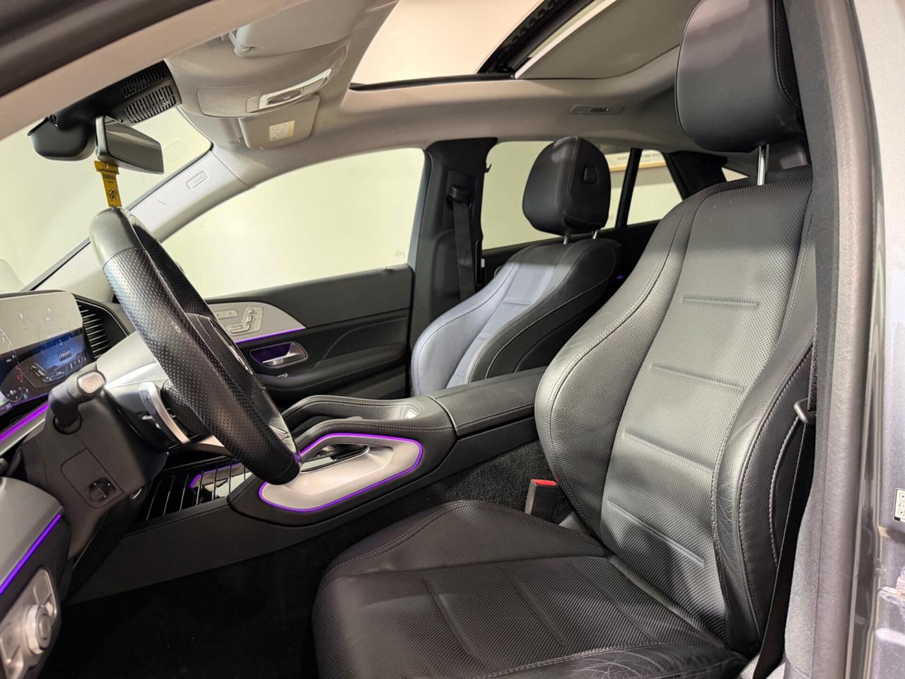 Mercedes-Benz GLE 350 de Coupe PHEV AMG Premium +