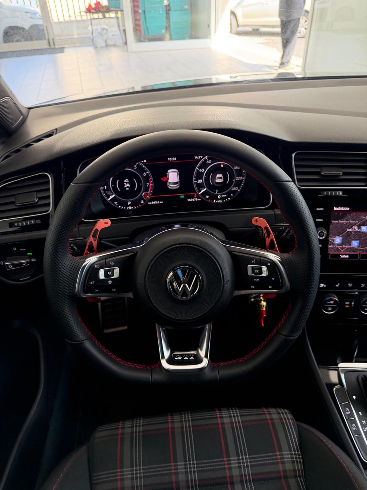 Volkswagen Golf GTI Performance 2.0 245 CV TSI 5porte BMT