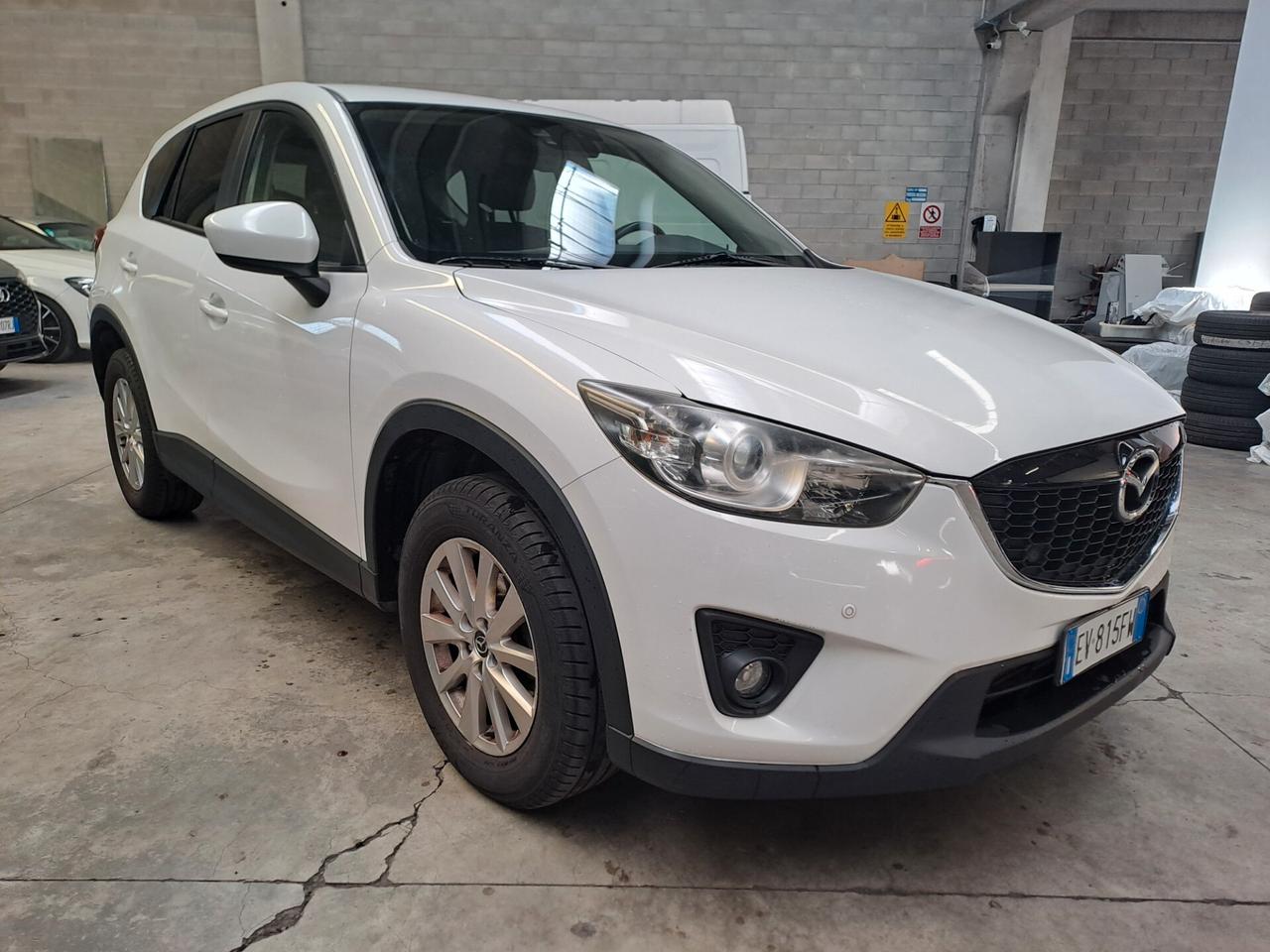 Mazda CX-5 2.2 D *LEGGERE DESCRIZIONE* E6