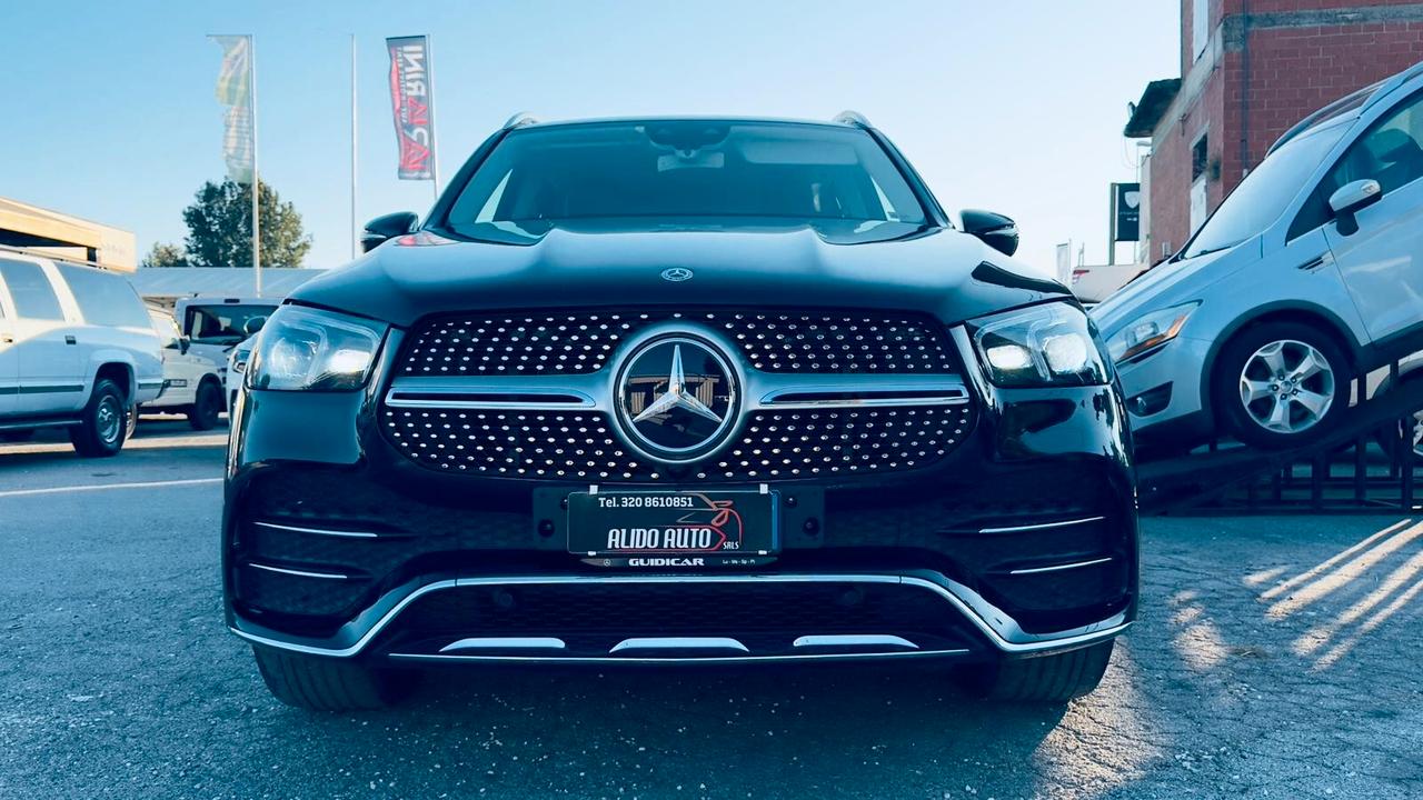 Mercedes-benz GLE 350 de hybrid EQ 4Matic Sport
