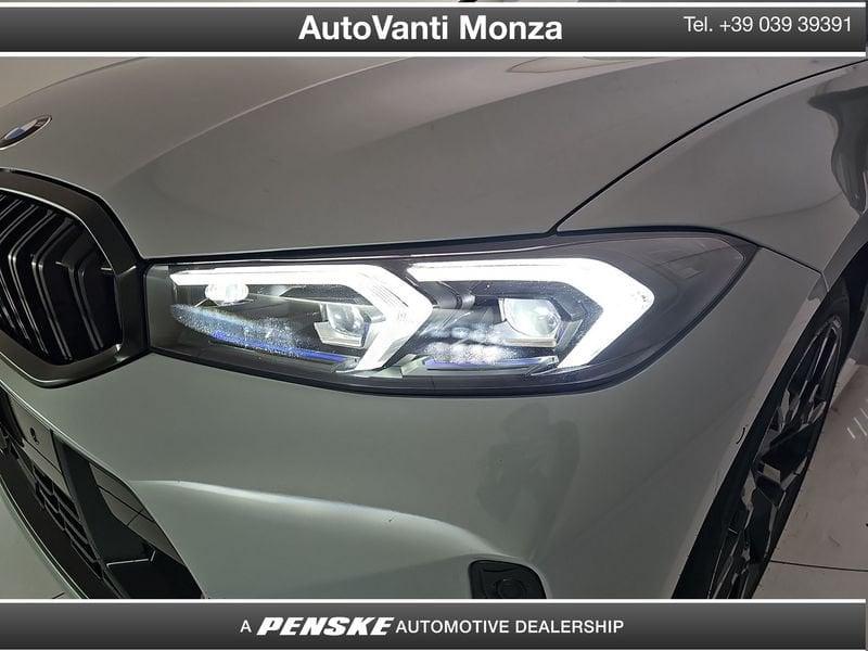 BMW Serie 3 320d 48V xDrive Touring Msport Pro