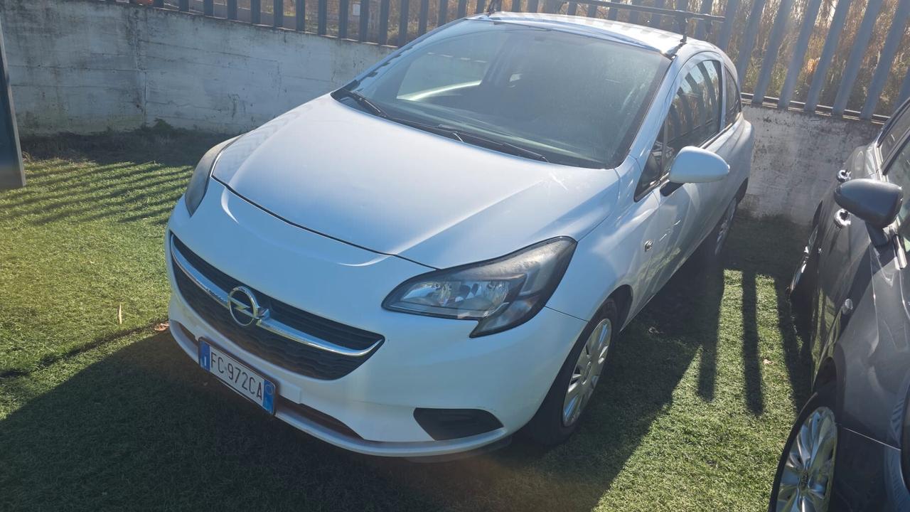 Opel Corsa 1.3 CDTI ecoFLEX Start&Stop Van