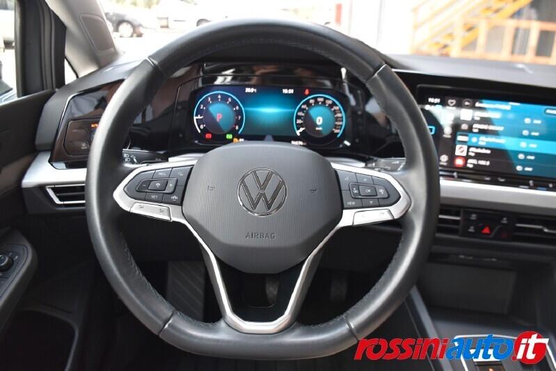 VOLKSWAGEN GOLF 8 1.5 ETSI 131 CV DSG LIFE