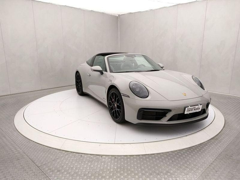 Porsche 911 911 Targa 4 GTS