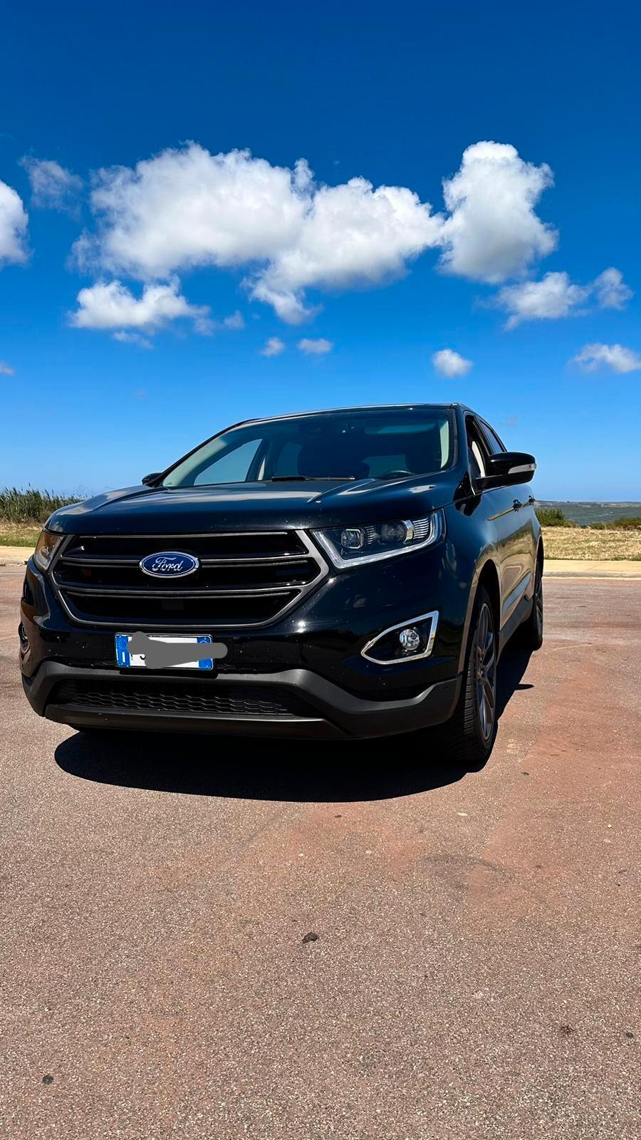 Ford Edge 2.0 TDCI 210 CV AWD Start&Stop Powershift Titanium