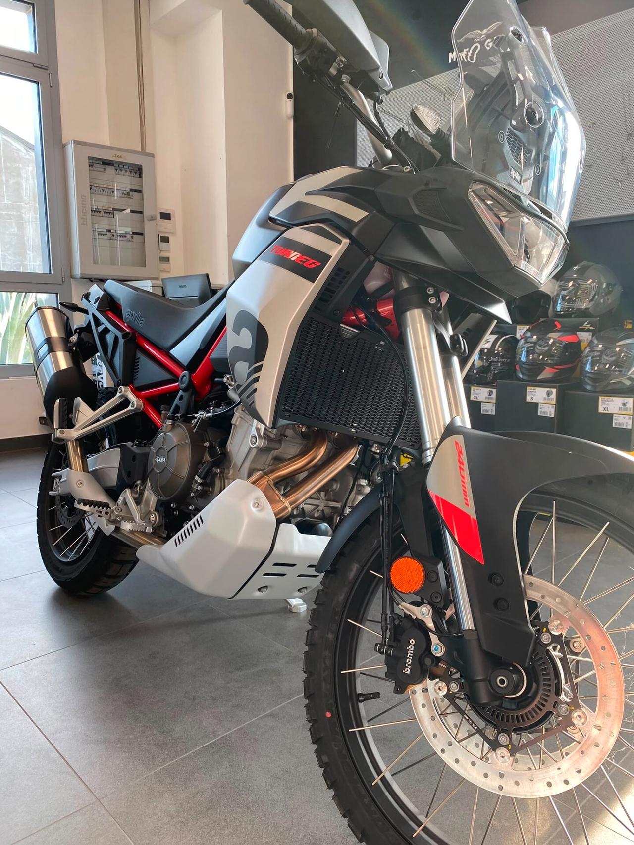 Aprilia Tuareg 660