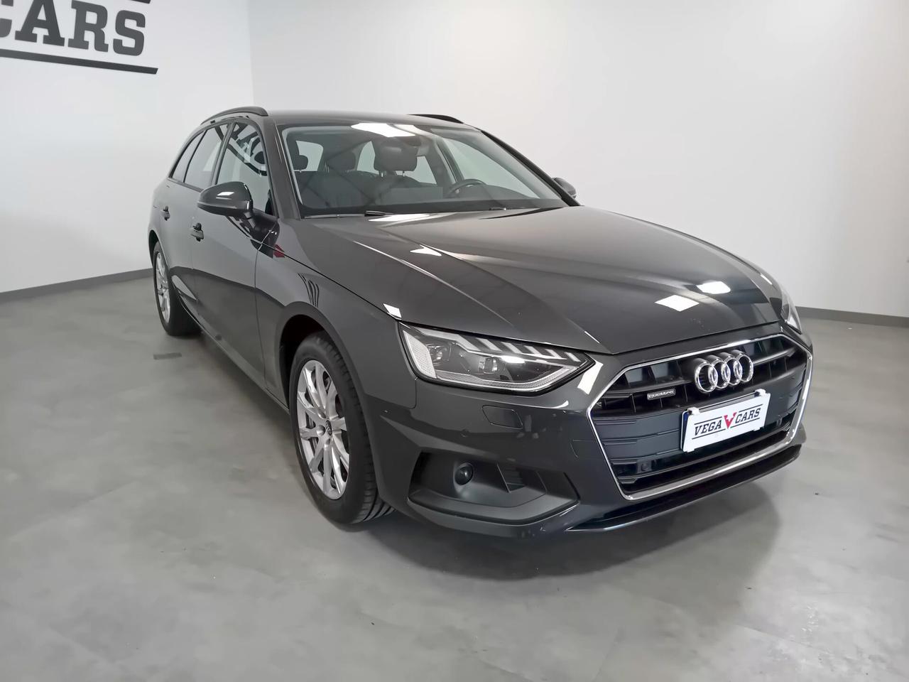 Audi A4 Avant 40 TDI MHEV quattro S tronic