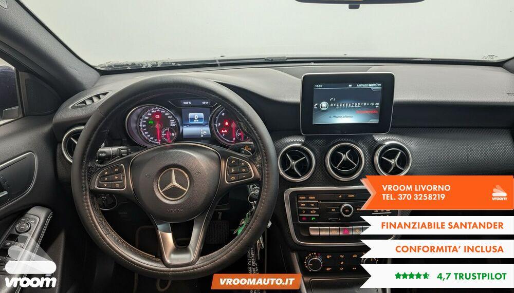 MERCEDES Classe A (W176) A 180 d Automatic ...
