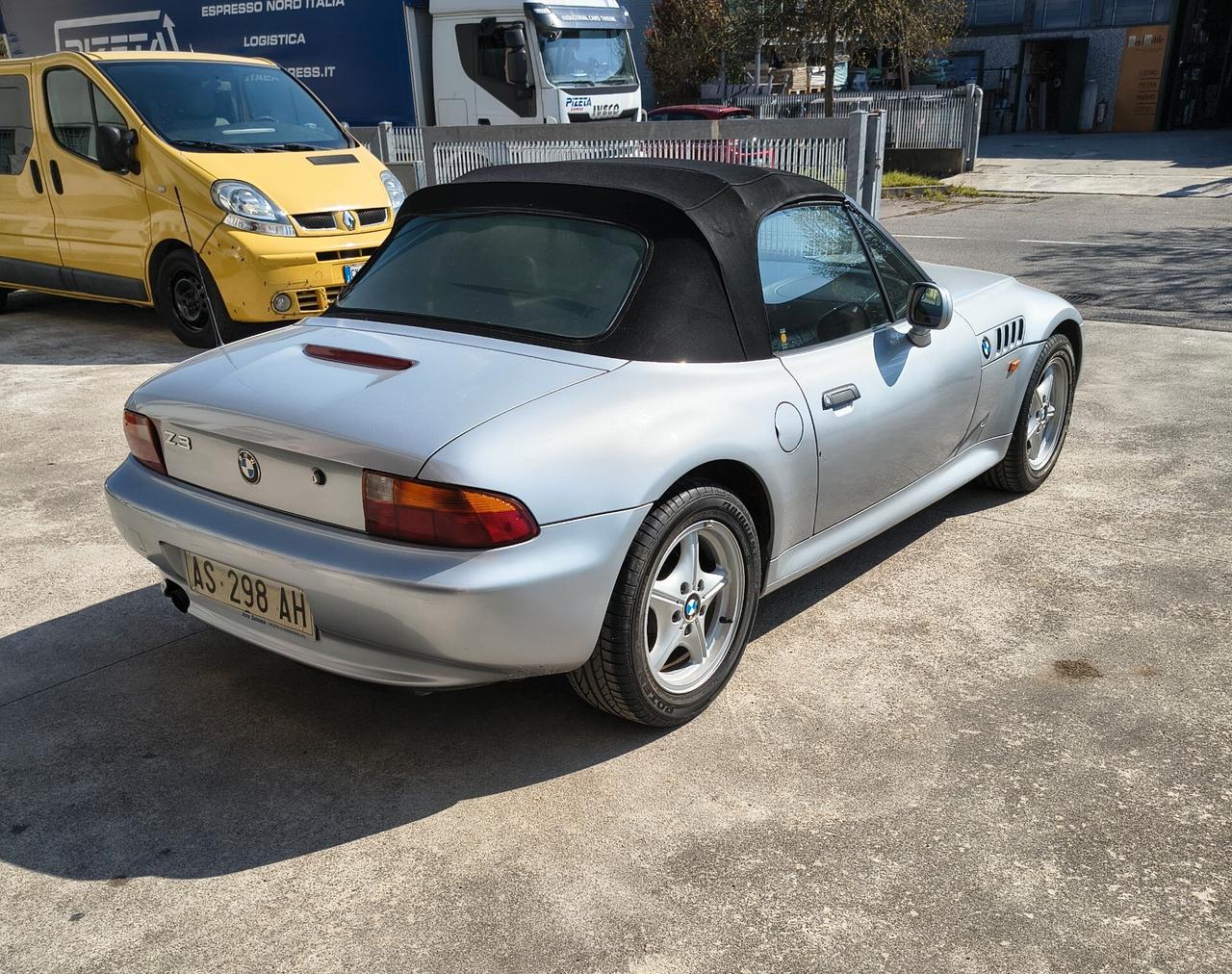 Bmw Z3 1.9 16V cat Roadster