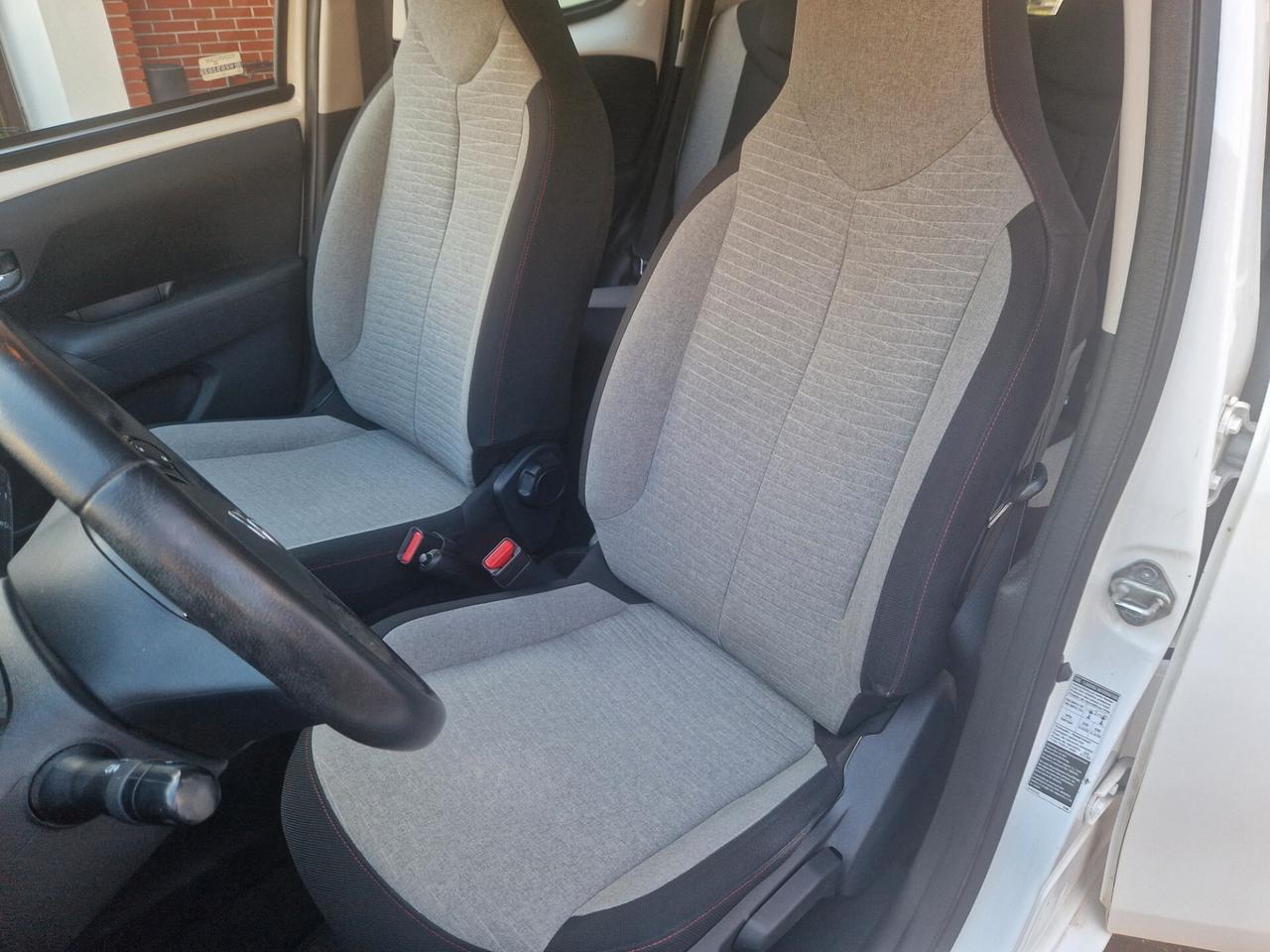 Citroen C1 1.0VTi 68 5 porte Shine