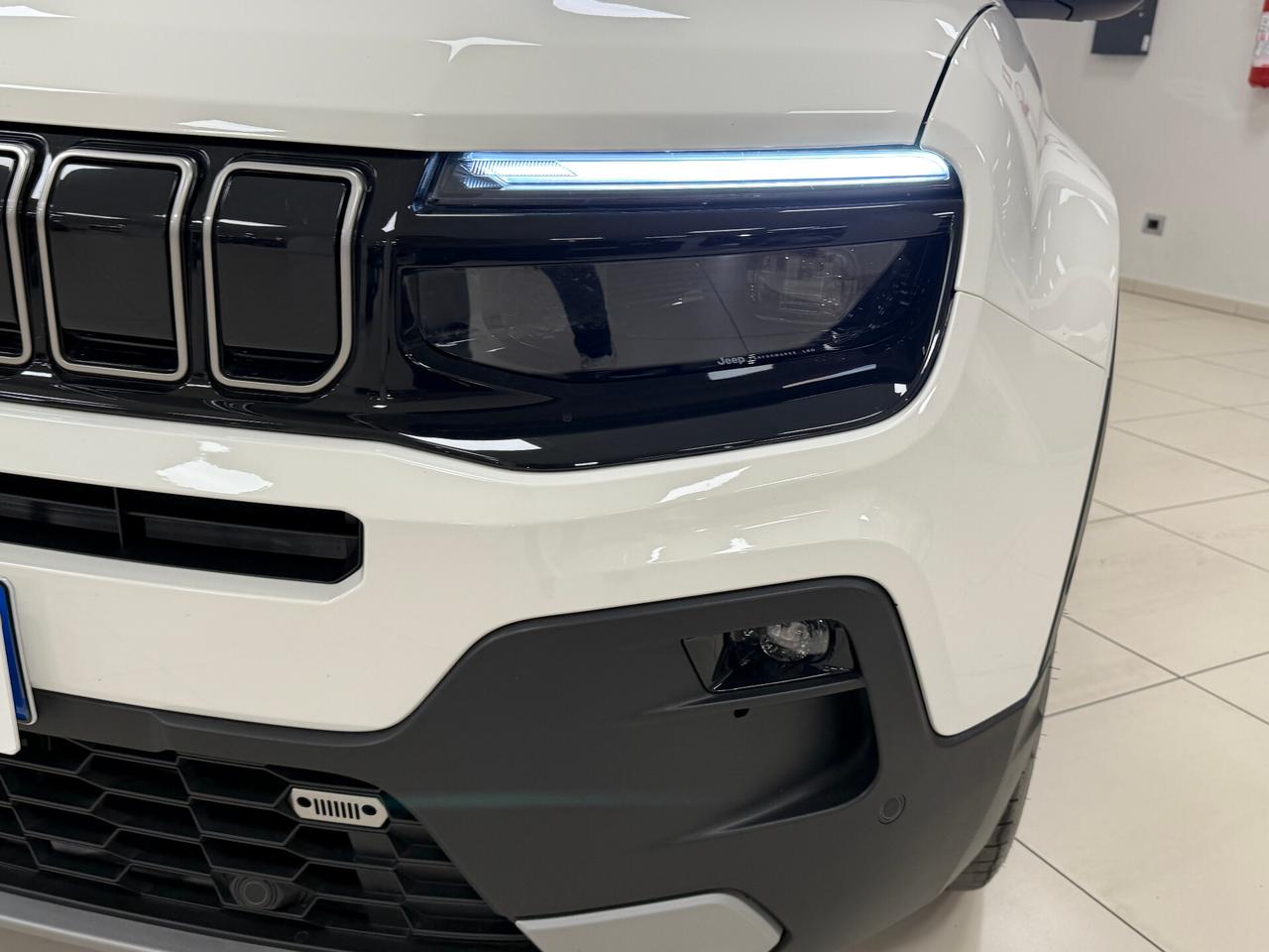 Jeep Avenger 1.2 Turbo 100 CV Summit - 2024