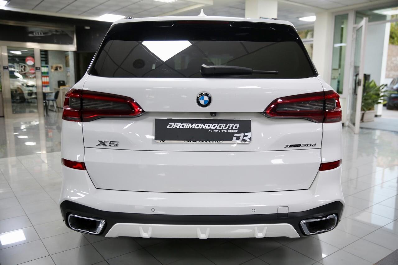 BMW X5 xDrive30d Msport auto