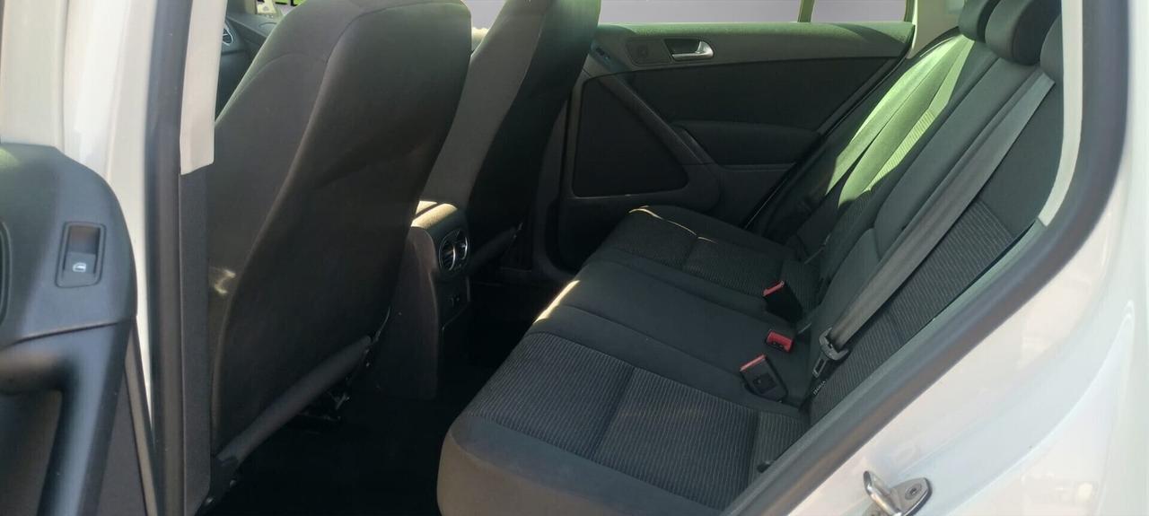 Volkswagen Tiguan 1.4 TSI 122 CV Trend & Fun BlueM