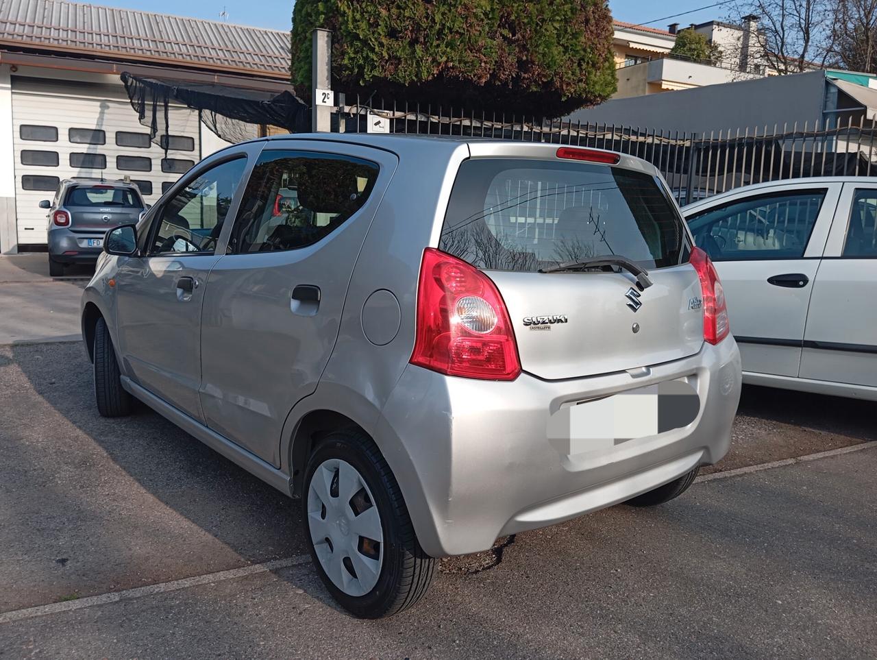 Suzuki Alto 1.0 L benzina permute