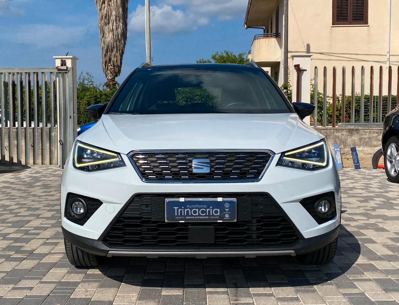 Seat Arona Xcellence 1.6 TDI 95CV DSG