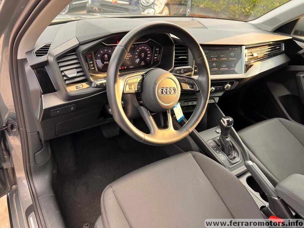 Audi A1 allstreet 30 TFSI S tronic Identity Contrast iva esposta solo 22.000 km