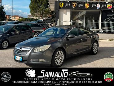 Opel Insignia 2.0 cdti Cosmo 160cv con solo 93mila km GARANZIA