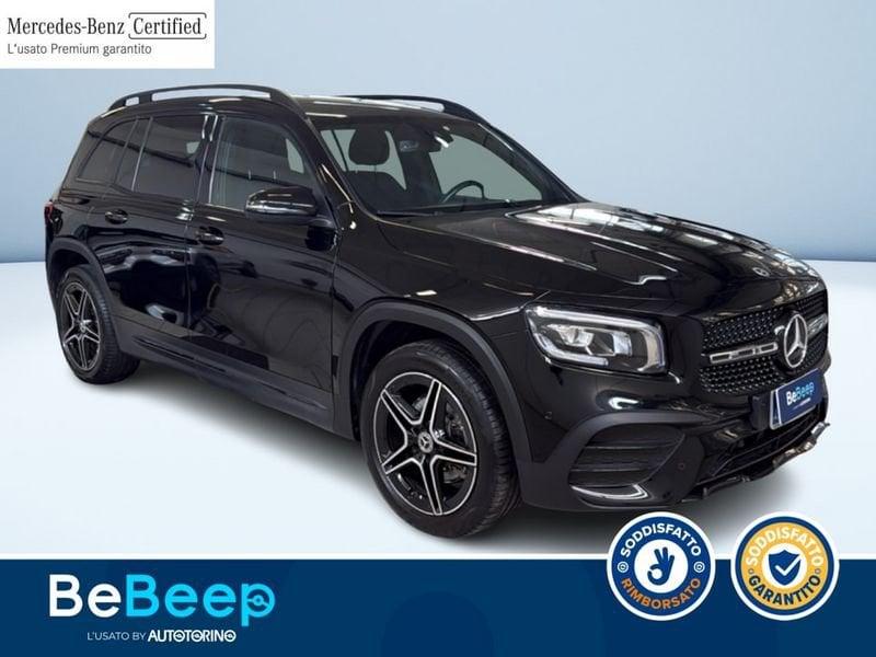Mercedes-Benz GLB Classe 180 D PREMIUM AUTO 7P.TI