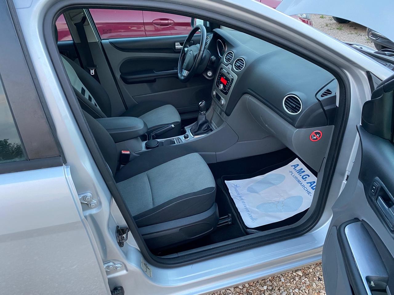 Ford Focus 1.6 TDCi (110CV) (80KW) SW Tit. DPF