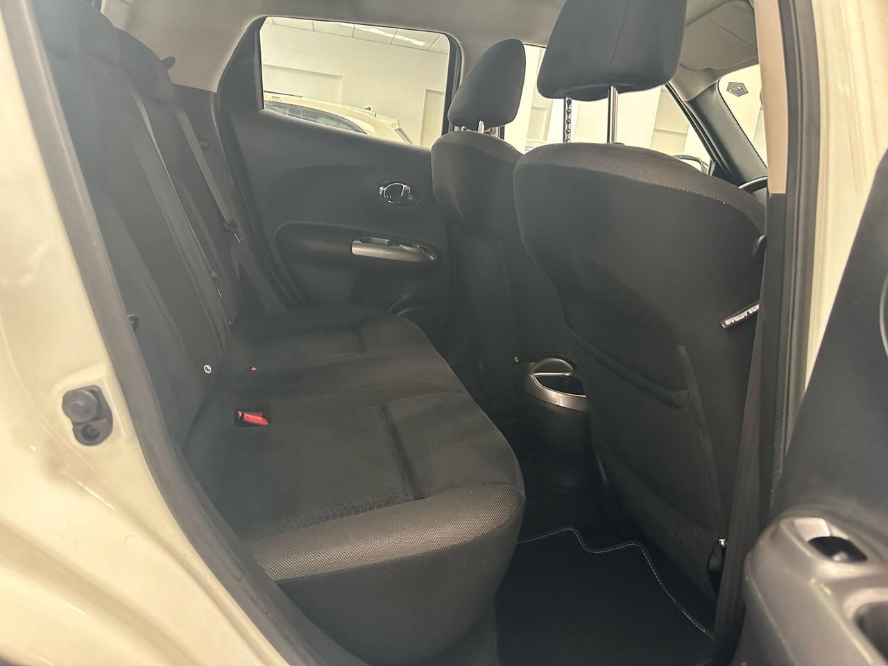Nissan Juke 1.5 dCi Acenta