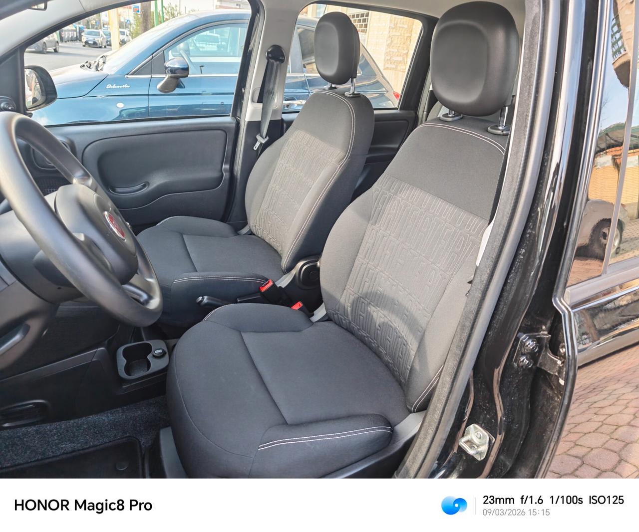 Fiat Panda 1.0 FireFly S&S Hybrid City Life