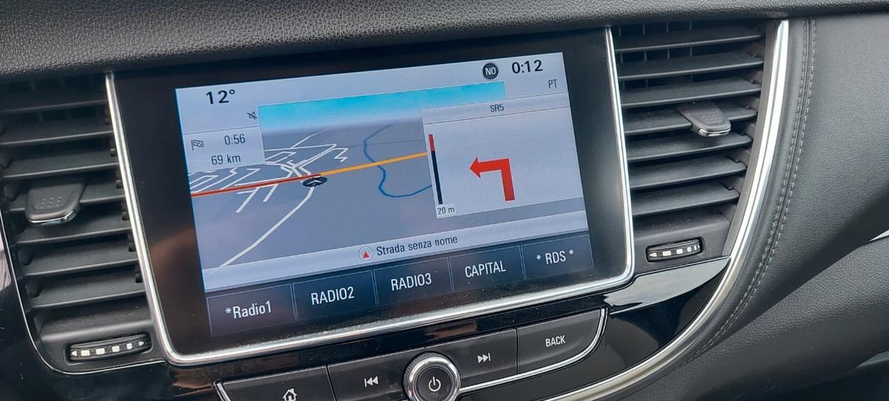 Opel Mokka X 1.4 Turbo GPL Tech 140CV 4x2 Innovation