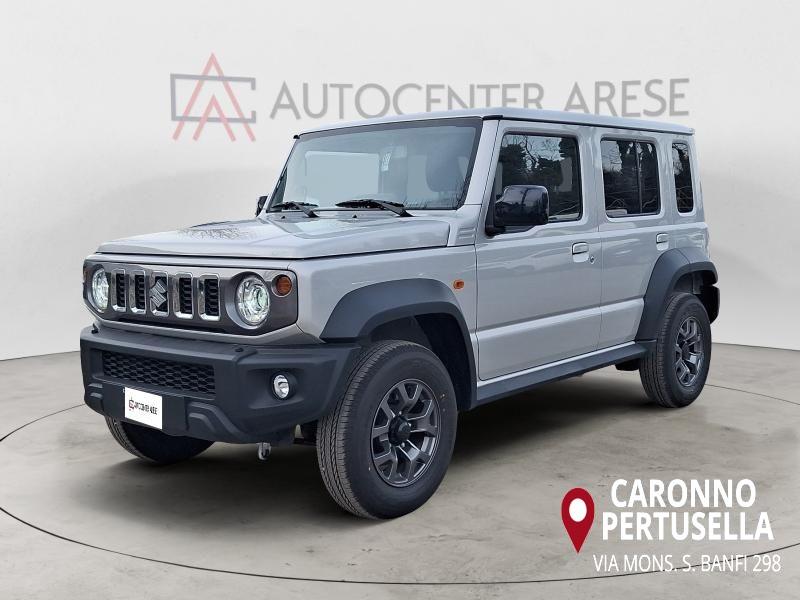 Suzuki Jimny 1.5 Top 4wd allgrip auto 5porte