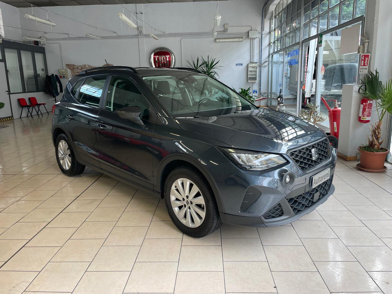 Seat Arona 1.0 EcoTSI Style