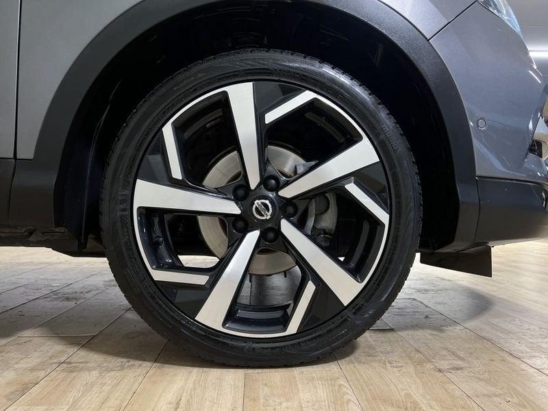 Nissan Qashqai Qashqai 1.3 DIG-T 160 CV DCT Tekna