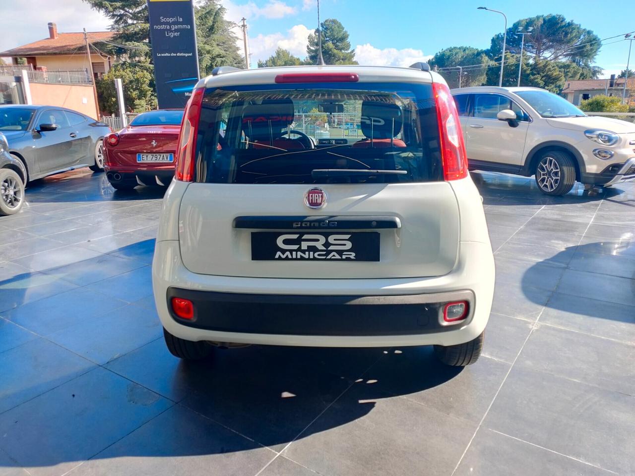 Fiat Panda 1.3 MJT S&S Easy