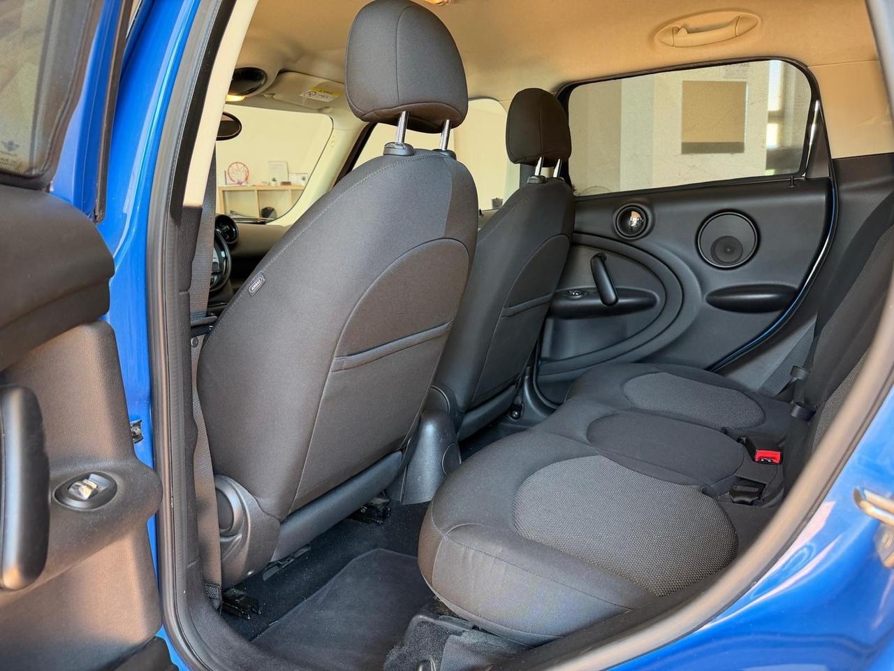 Mini Cooper Countryman 2.0 D Automatica