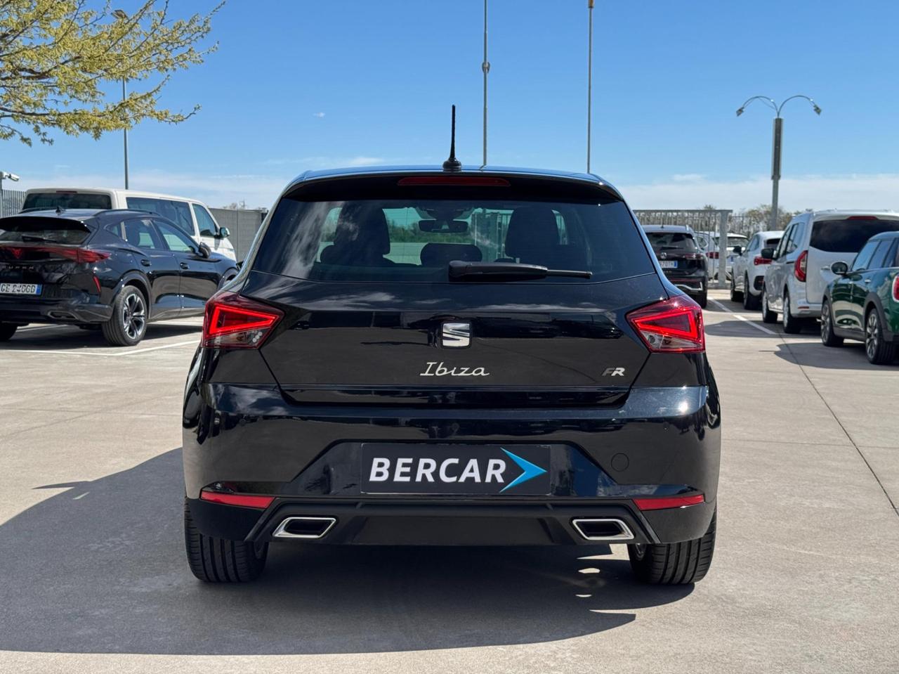 Seat Ibiza 5 Porte Ibiza 1.0 ecotsi FR 115cv dsg