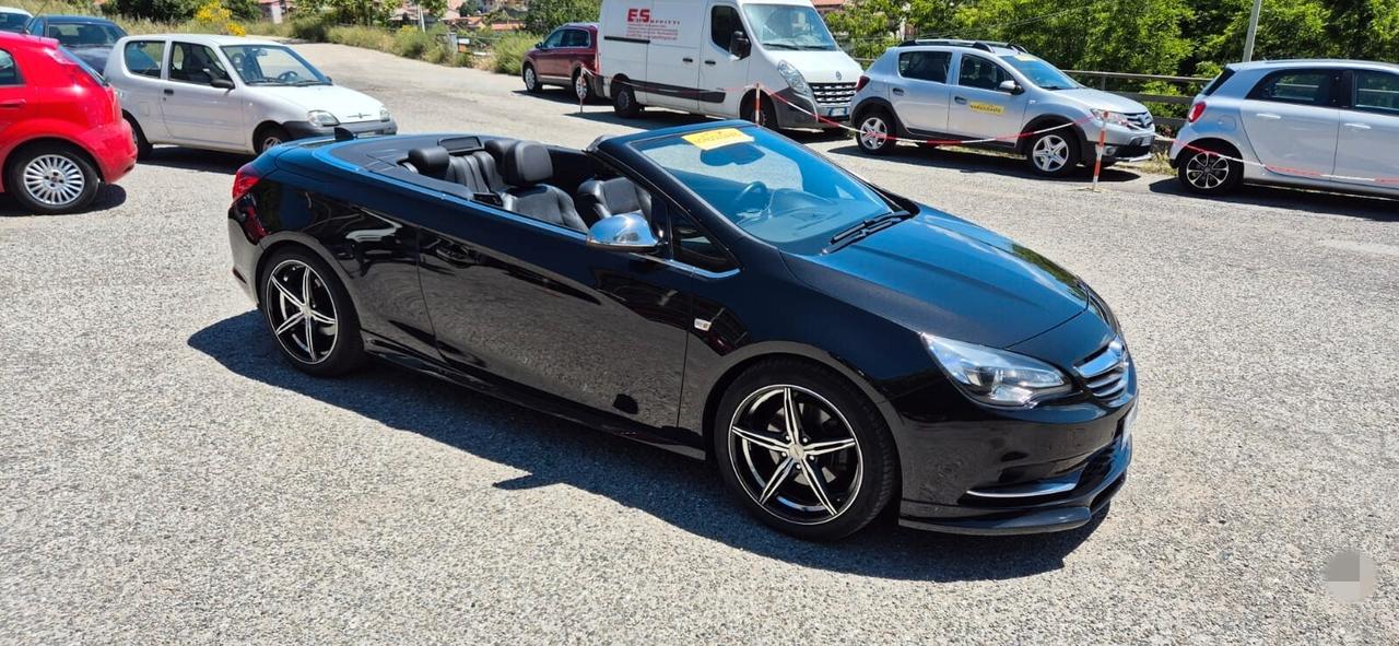 Opel Cascada 2.0 CDTI 170CV Innovation-Km 81.000