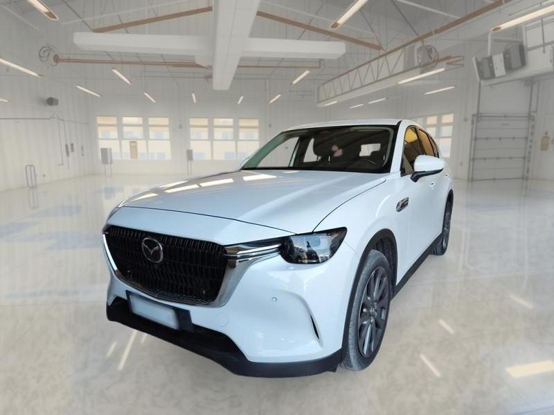 MAZDA CX-60 3.3L E-SKYACTIV MHEV EXCLUSIVE LINE AWD AUTO SUV