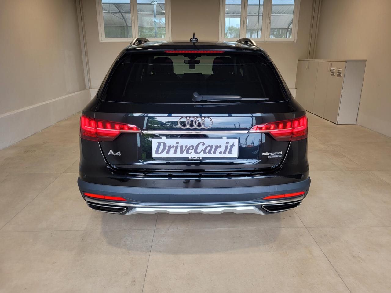 Audi A4 allroad 40 2.0 TDI QUATTRO S TRONIC NAVI GANCIO MATRIX
