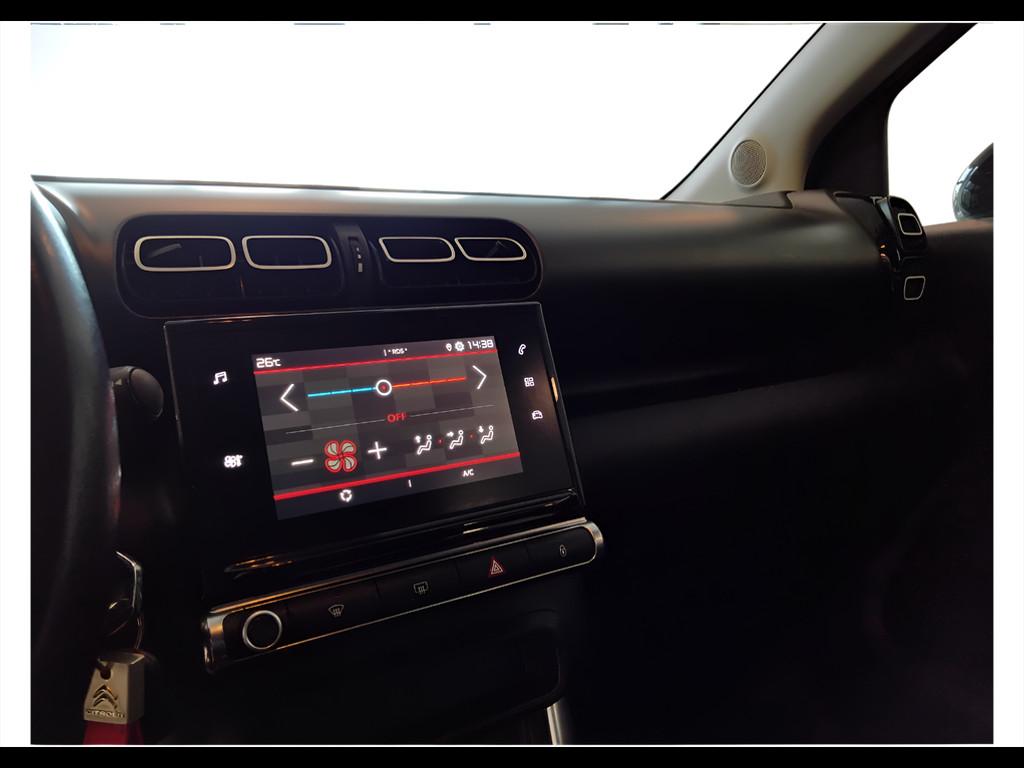 CITROEN C3 Aircross I 2017 - C3 Aircross 1.5 bluehdi Feel s&s 100cv my19