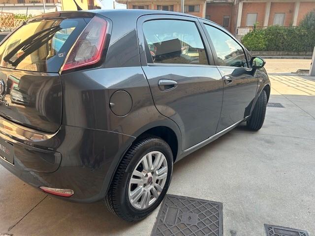 Fiat Punto 1.4 8V 5 porte Natural Power Lounge