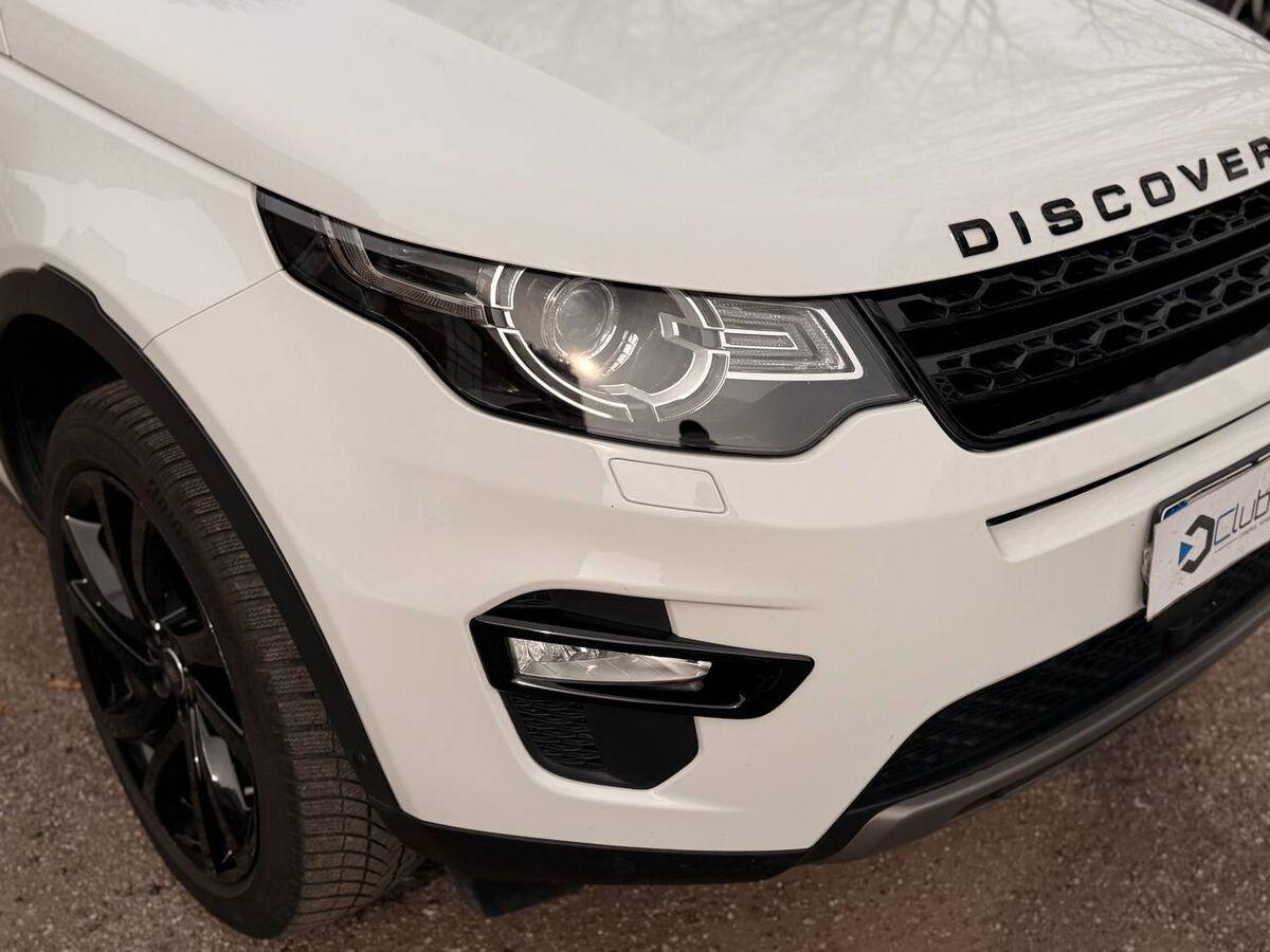 Land Rover Discovery Sport 2.0 td4 HSE Luxury awd 180cv auto my18