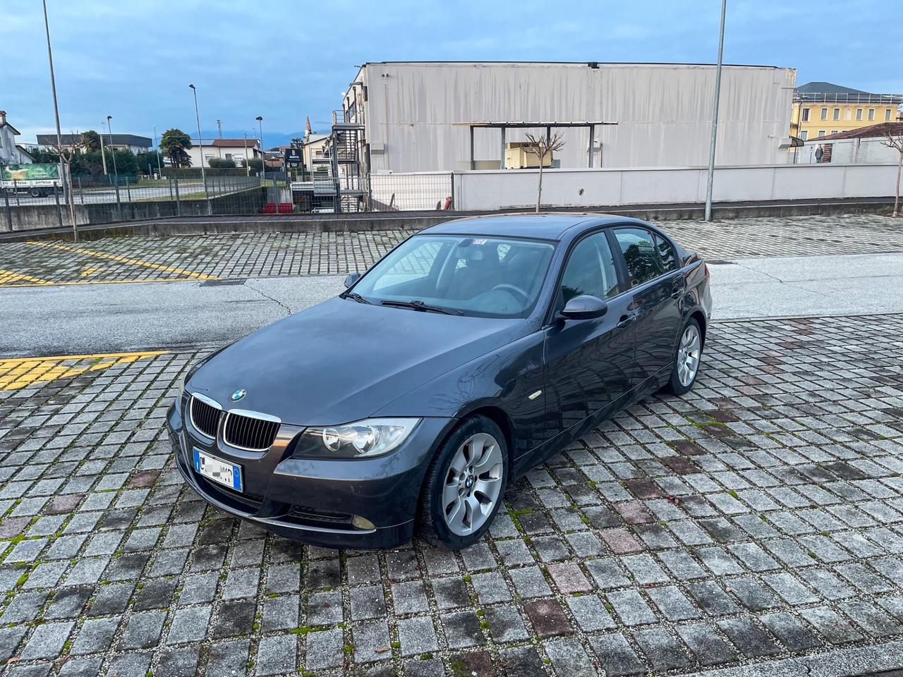 Bmw 320 320i cat Eletta